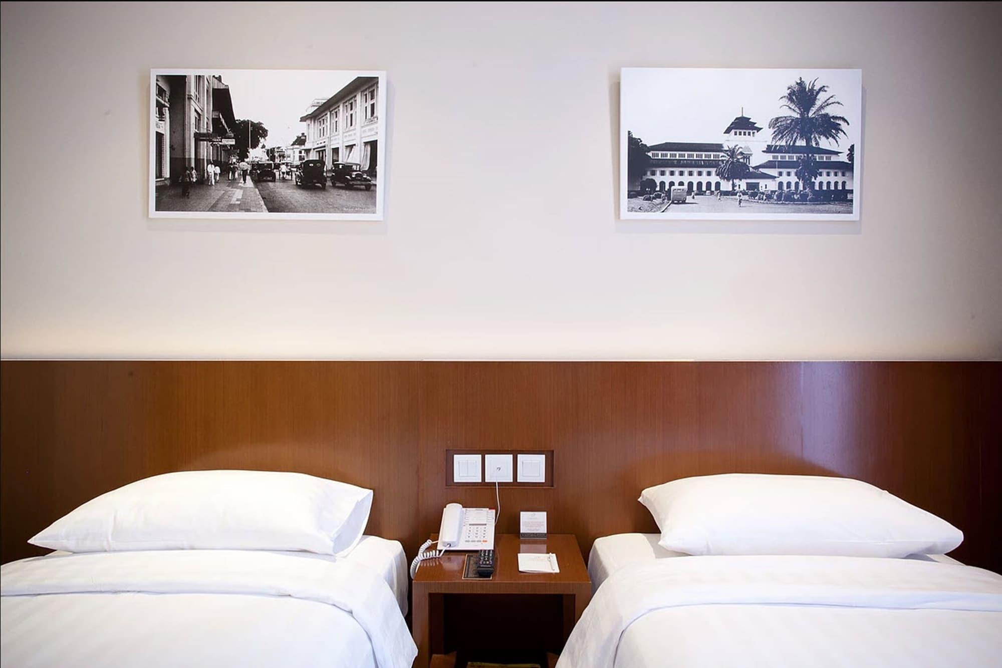 Prime Park Hotel Bandung Zewnętrze zdjęcie