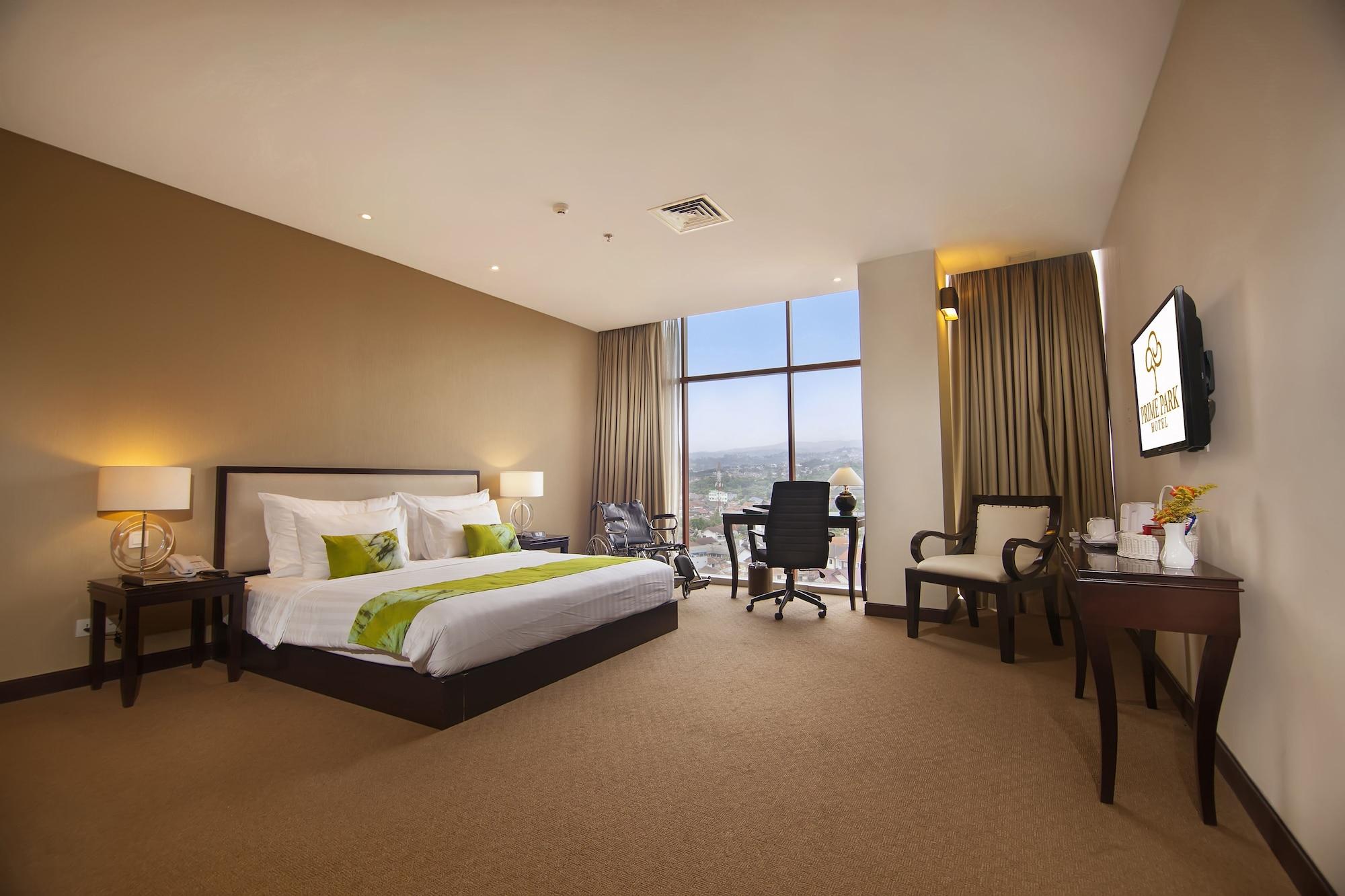 Prime Park Hotel Bandung Zewnętrze zdjęcie