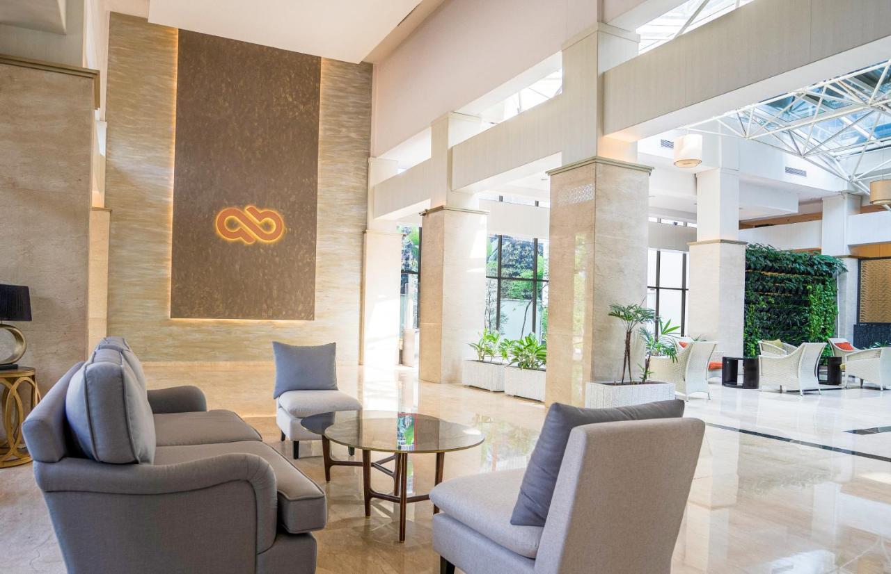 Prime Park Hotel Bandung Zewnętrze zdjęcie