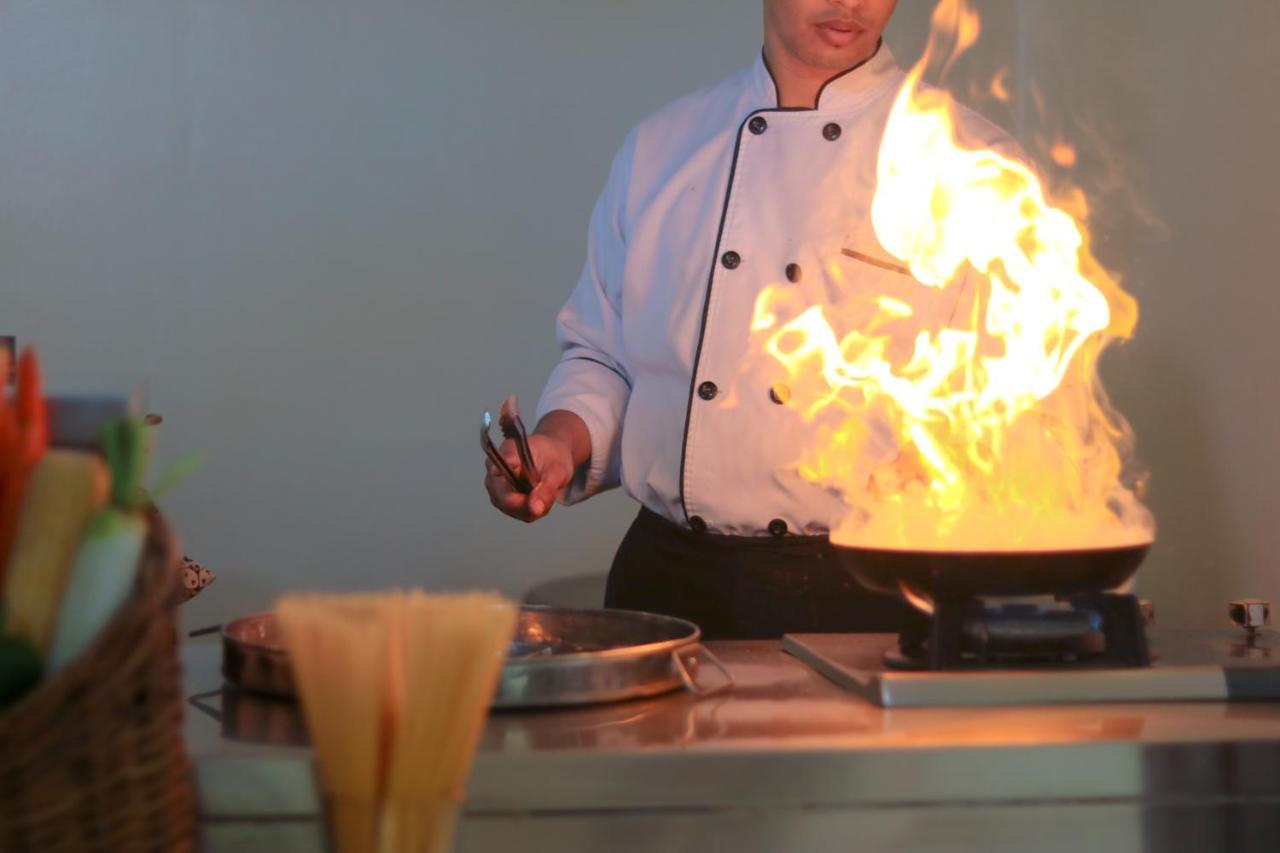 Prime Park Hotel Bandung Zewnętrze zdjęcie