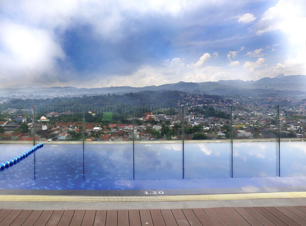 Prime Park Hotel Bandung Zewnętrze zdjęcie