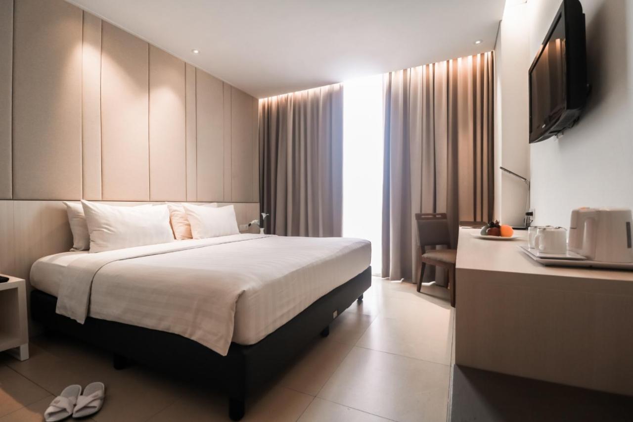 Prime Park Hotel Bandung Zewnętrze zdjęcie