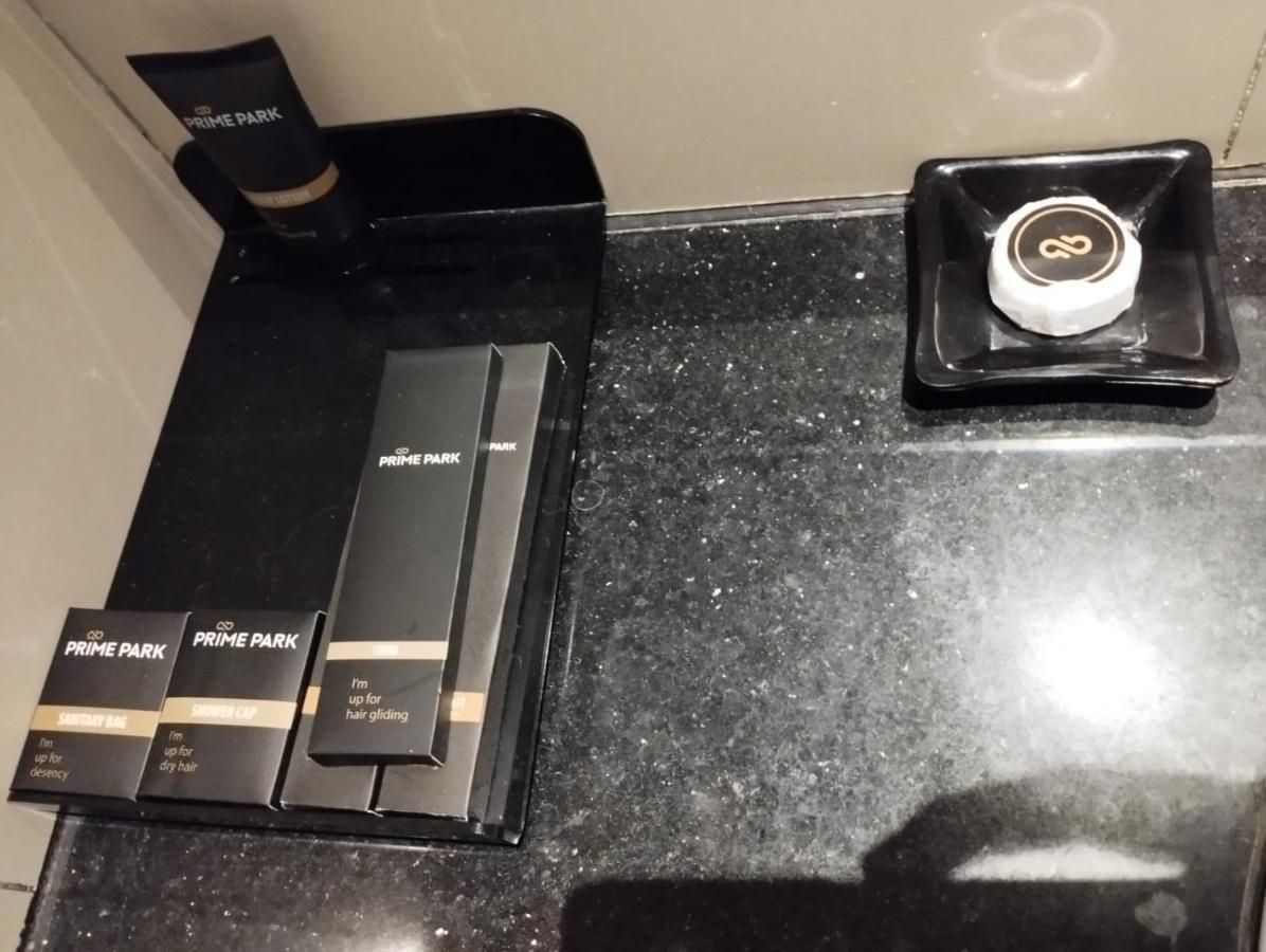 Prime Park Hotel Bandung Zewnętrze zdjęcie