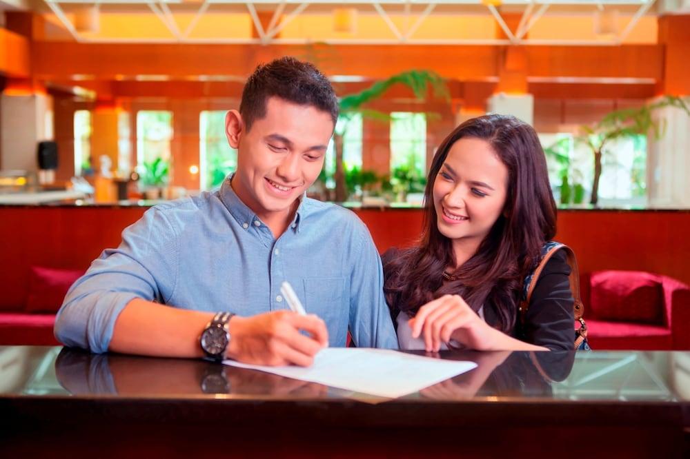 Prime Park Hotel Bandung Zewnętrze zdjęcie
