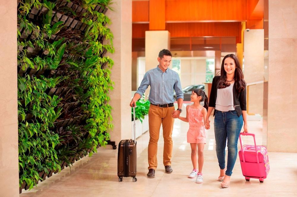Prime Park Hotel Bandung Zewnętrze zdjęcie
