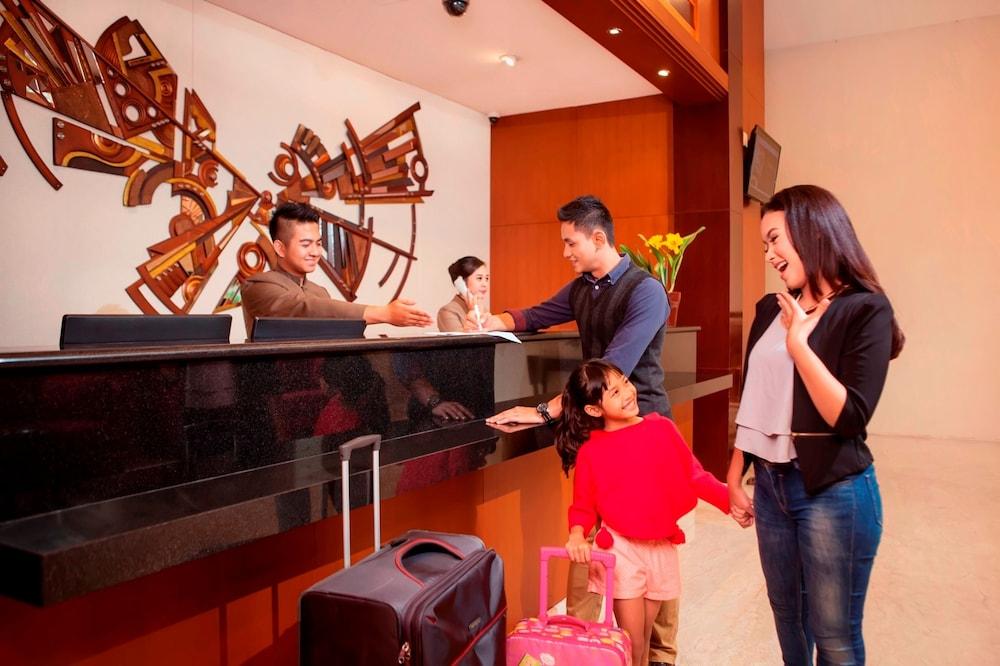 Prime Park Hotel Bandung Zewnętrze zdjęcie