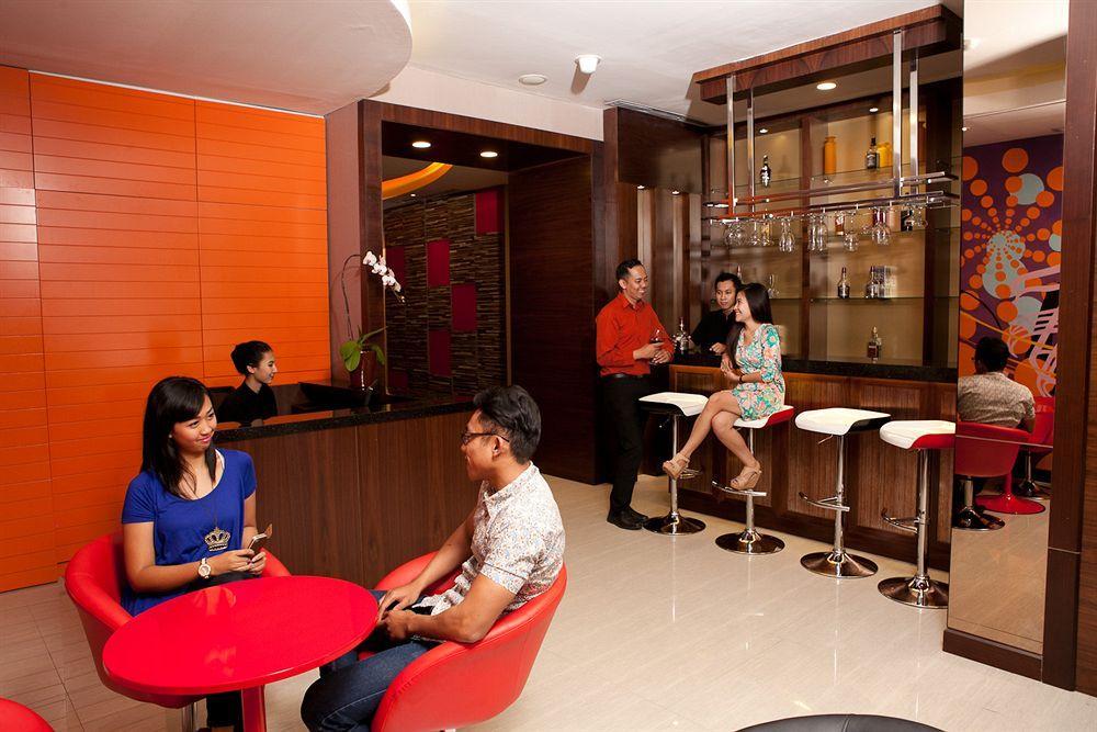 Prime Park Hotel Bandung Zewnętrze zdjęcie