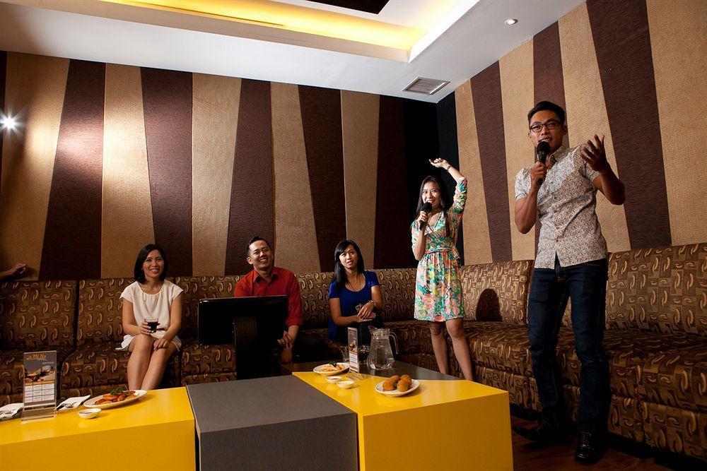Prime Park Hotel Bandung Zewnętrze zdjęcie
