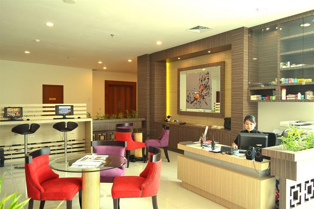 Prime Park Hotel Bandung Zewnętrze zdjęcie