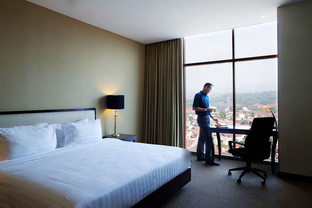 Prime Park Hotel Bandung Zewnętrze zdjęcie