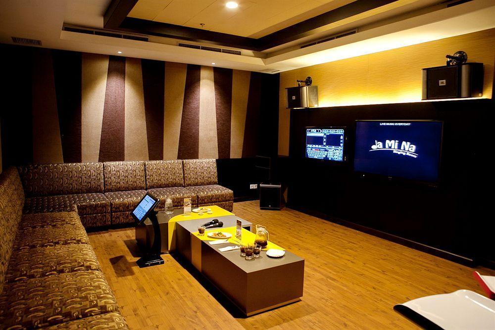 Prime Park Hotel Bandung Zewnętrze zdjęcie