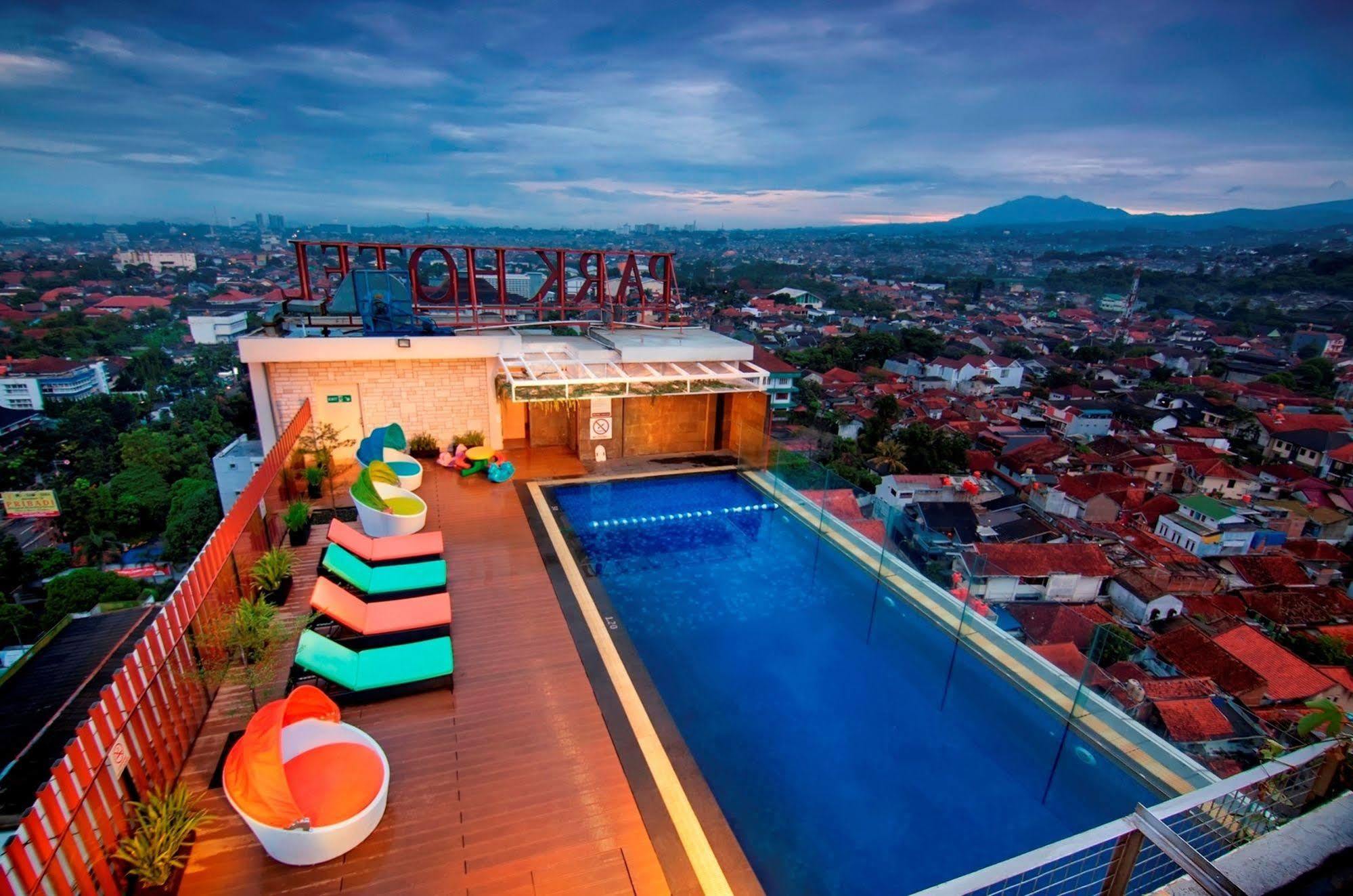 Prime Park Hotel Bandung Zewnętrze zdjęcie