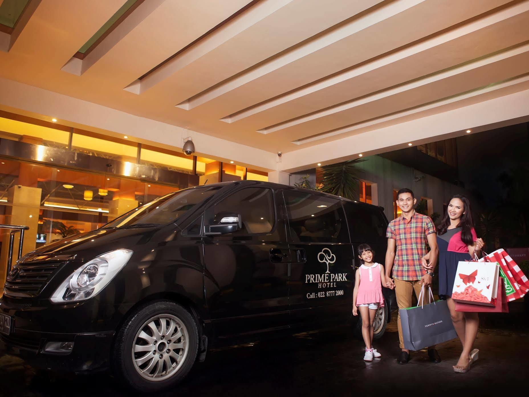 Prime Park Hotel Bandung Zewnętrze zdjęcie