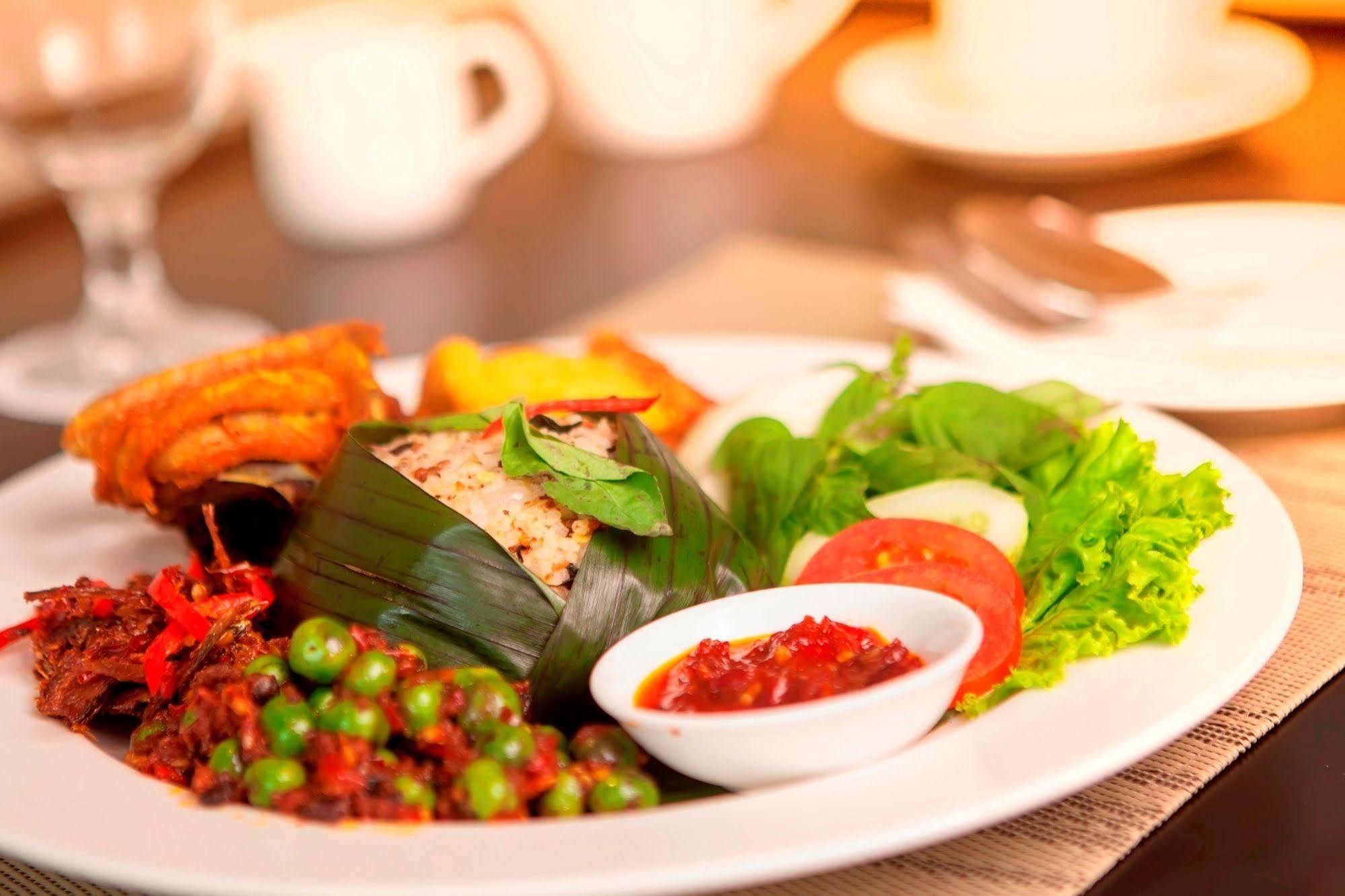 Prime Park Hotel Bandung Zewnętrze zdjęcie