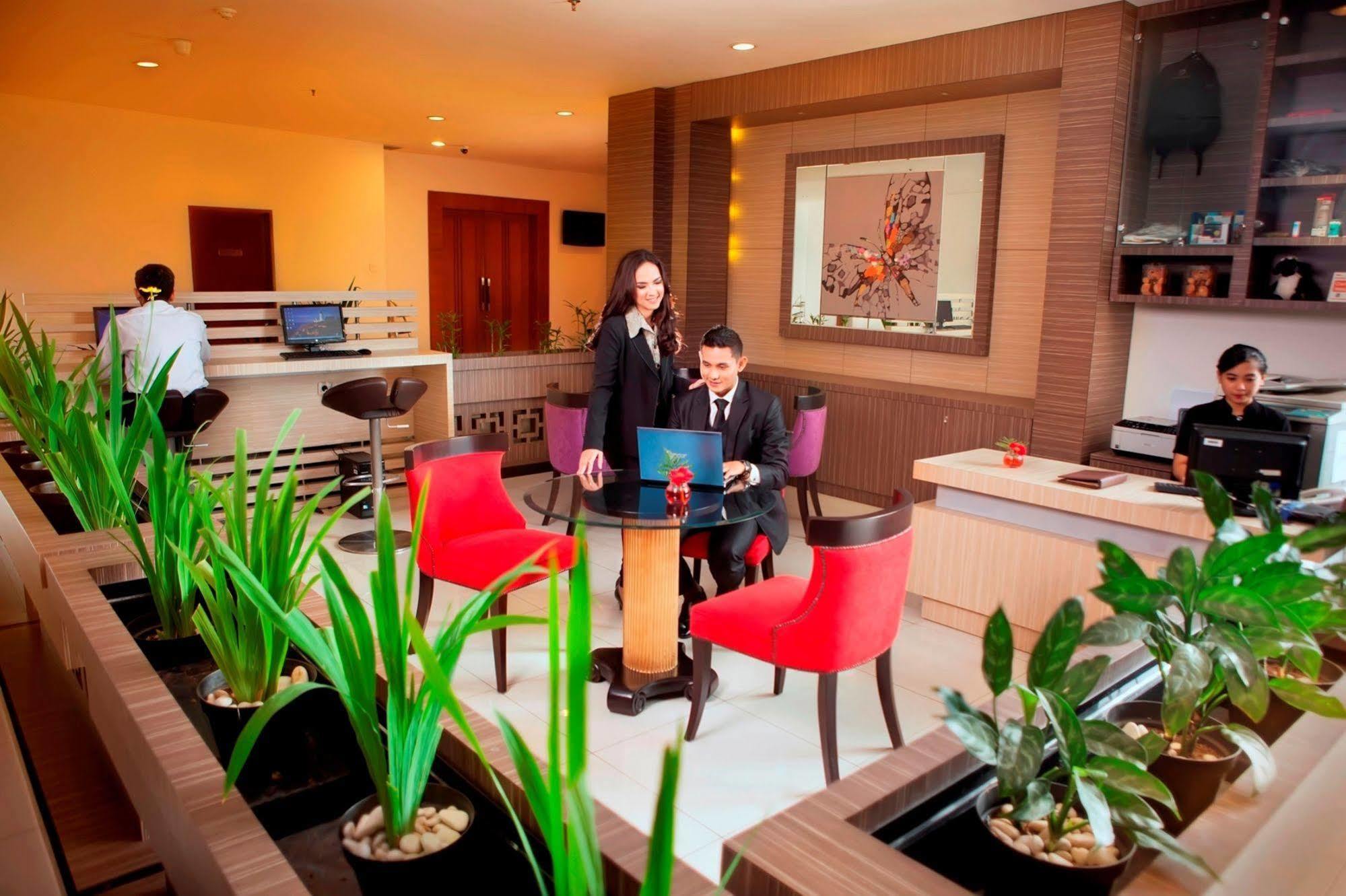 Prime Park Hotel Bandung Zewnętrze zdjęcie