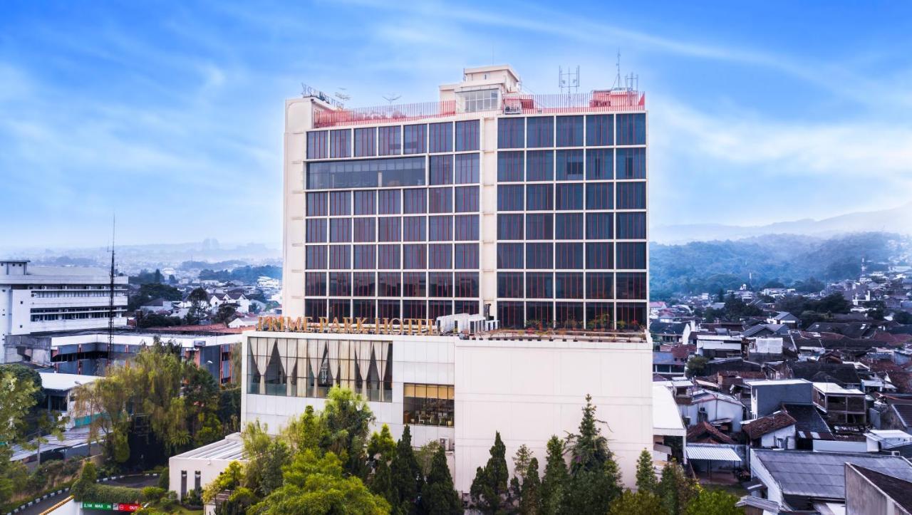 Prime Park Hotel Bandung Zewnętrze zdjęcie